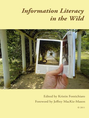 cover image of Information Literacy in the Wild